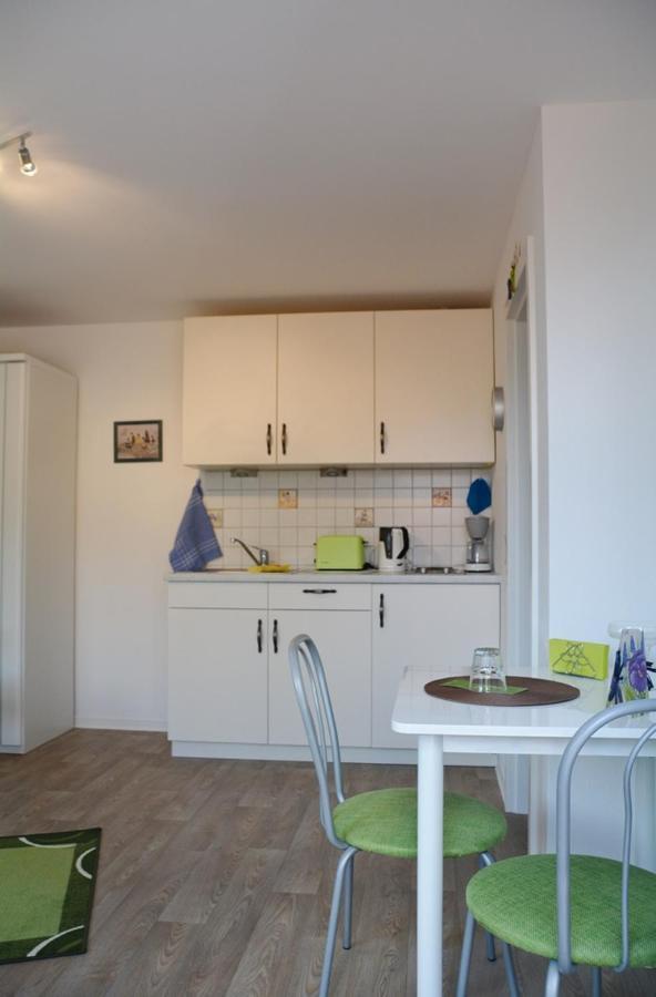 Moi Nuest Moi Nuest 01 Apartment Norderney Exterior photo