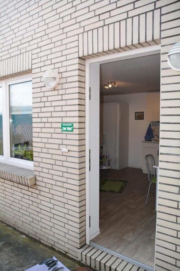 Moi Nuest Moi Nuest 01 Apartment Norderney Exterior photo